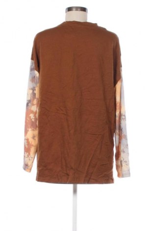 Damen Shirt SHEIN, Größe L, Farbe Braun, Preis € 5,99