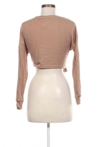 Damen Shirt SHEIN, Größe XS, Farbe Beige, Preis 3,99 €