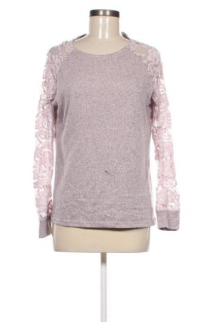 Damen Shirt SHEIN, Größe M, Farbe Aschrosa, Preis € 5,99