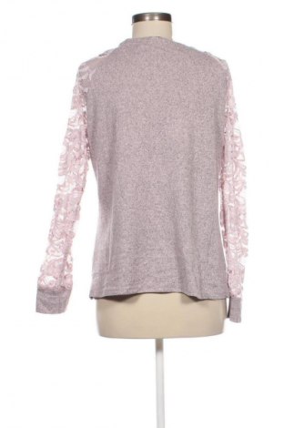 Damen Shirt SHEIN, Größe M, Farbe Aschrosa, Preis € 5,99