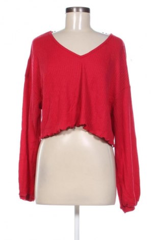 Damen Shirt SHEIN, Größe L, Farbe Rot, Preis 13,49 €