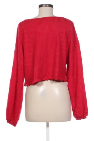 Damen Shirt SHEIN, Größe L, Farbe Rot, Preis 13,49 €