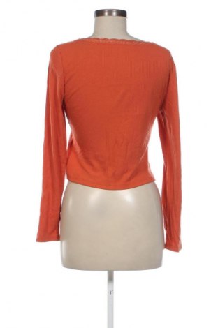 Damen Shirt SHEIN, Größe L, Farbe Orange, Preis 5,99 €