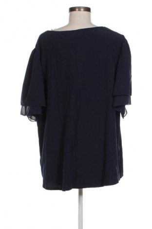 Damen Shirt SHEIN, Größe 3XL, Farbe Blau, Preis 7,99 €