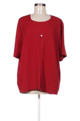 Damen Shirt Sag Harbor, Größe XXL, Farbe Rot, Preis € 5,99