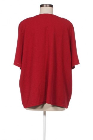 Damen Shirt Sag Harbor, Größe XXL, Farbe Rot, Preis 5,99 €