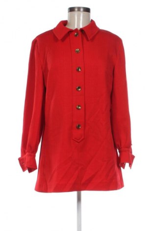 Damen Shirt Saxony, Größe L, Farbe Rot, Preis 8,99 €