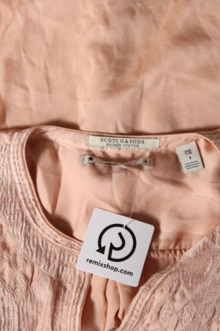 Dámská halenka Scotch & Soda, Velikost L, Barva Růžová, Cena  589,00 Kč