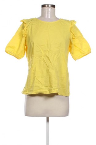 Damen Shirt Sfera, Größe L, Farbe Gelb, Preis 10,00 €