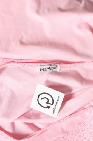 Damen Shirt Signature, Größe S, Farbe Rosa, Preis € 13,49