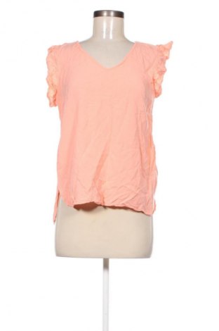 Damen Shirt Sinsay, Größe L, Farbe Orange, Preis € 2,99