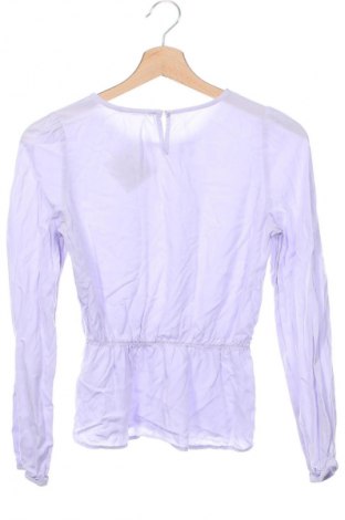 Damen Shirt Sinsay, Größe XXS, Farbe Lila, Preis € 6,49