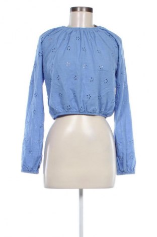 Damen Shirt Sinsay, Größe S, Farbe Blau, Preis € 7,67