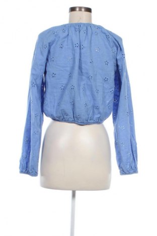 Damen Shirt Sinsay, Größe S, Farbe Blau, Preis € 7,67