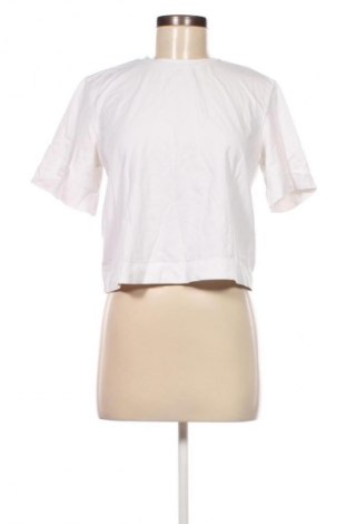 Damen Shirt Sisley, Größe M, Farbe Weiß, Preis 15,99 €