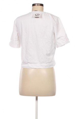 Damen Shirt Sisley, Größe M, Farbe Weiß, Preis 15,99 €