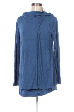 Damen Shirt Soft Surroundings, Größe M, Farbe Blau, Preis 7,49 €