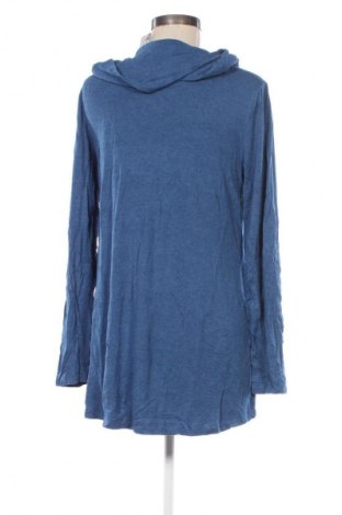 Damen Shirt Soft Surroundings, Größe M, Farbe Blau, Preis 7,49 €