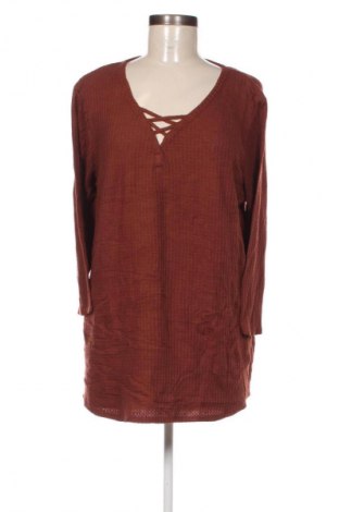 Damen Shirt Sonoma, Größe XL, Farbe Braun, Preis € 4,99