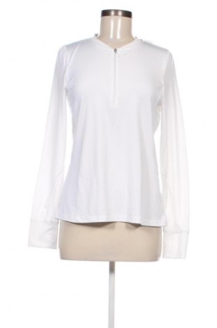 Damen Shirt Sport Tech, Größe M, Farbe Weiß, Preis € 4,49