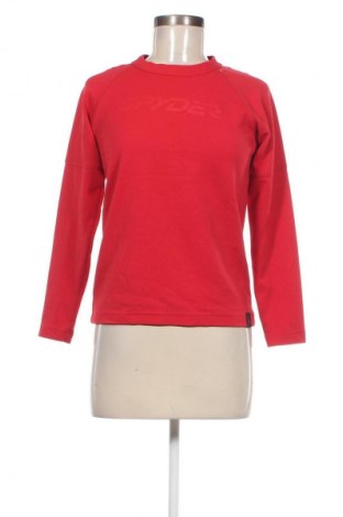 Damen Shirt Spyder, Größe S, Farbe Rot, Preis 32,99 €