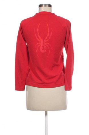 Damen Shirt Spyder, Größe S, Farbe Rot, Preis € 34,99