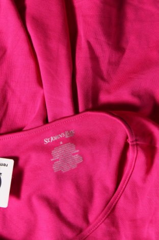 Damen Shirt St John's Bay, Größe M, Farbe Rosa, Preis € 4,49