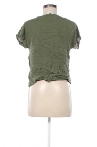 Damen Shirt St John's Bay, Größe M, Farbe Grün, Preis 3,99 €