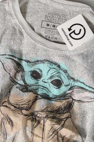 Damen Shirt Star Wars, Größe M, Farbe Grau, Preis € 6,49