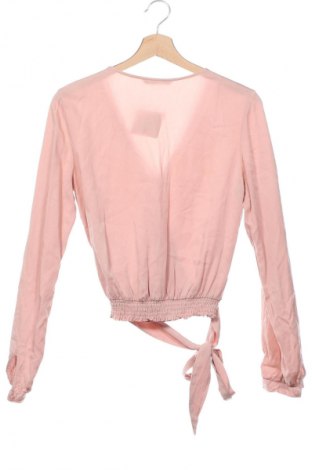 Damen Shirt Stradivarius, Größe XS, Farbe Rosa, Preis 6,99 €