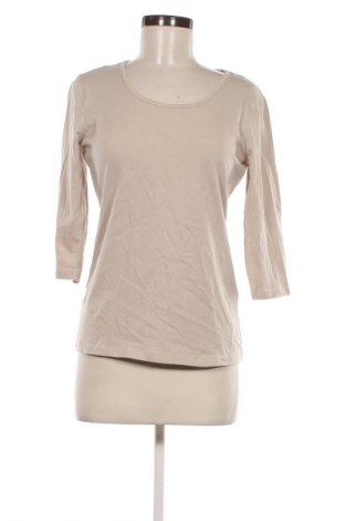 Damen Shirt Street One, Größe M, Farbe Beige, Preis 10,99 €