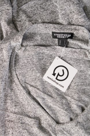 Dámská halenka Streetwear Society, Velikost L, Barva Šedá, Cena  139,00 Kč