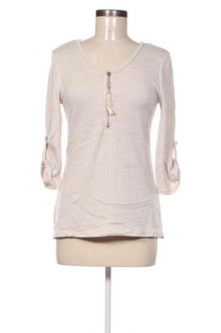 Damen Shirt Suzy Shier, Größe S, Farbe Beige, Preis € 4,99