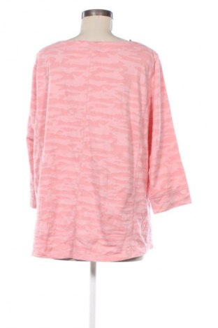 Damen Shirt Talbots, Größe XXL, Farbe Rosa, Preis 7,99 €