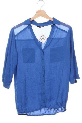 Damen Shirt Tally Weijl, Größe XS, Farbe Blau, Preis 11,94 €