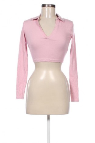 Damen Shirt Tally Weijl, Größe XS, Farbe Rosa, Preis € 21,99