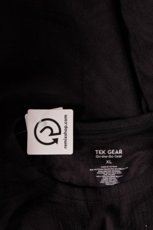 Дамска блуза Tek Gear, Размер XL, Цвят Черен, Цена 9,99 лв.