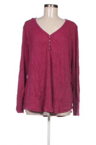 Damen Shirt Terra & Sky, Größe XXL, Farbe Rosa, Preis 7,99 €