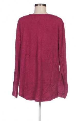 Damen Shirt Terra & Sky, Größe XXL, Farbe Rosa, Preis 7,99 €