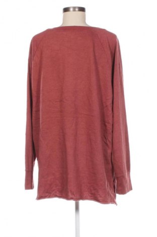 Damen Shirt Terra & Sky, Größe XL, Farbe Rot, Preis 6,49 €