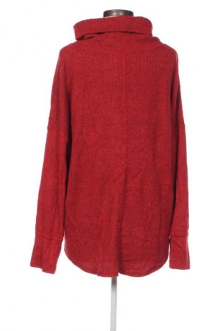 Damen Shirt Time and tru, Größe XL, Farbe Rot, Preis € 13,49