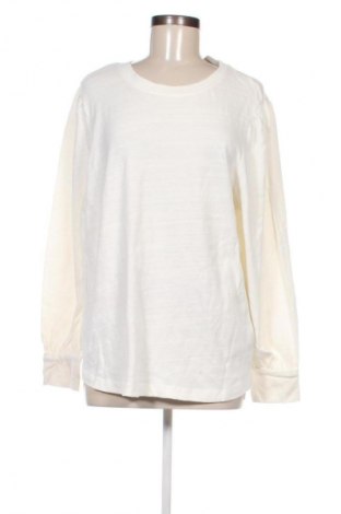 Damen Shirt Time and tru, Größe XL, Farbe Weiß, Preis € 6,49