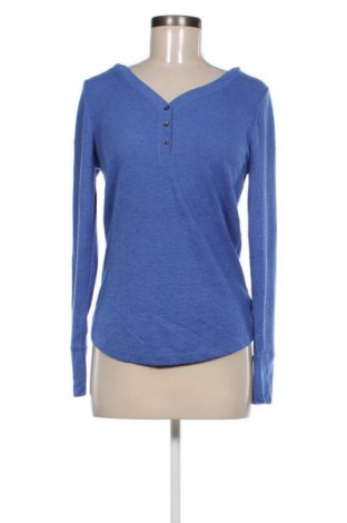 Damen Shirt Time and tru, Größe M, Farbe Blau, Preis € 3,99