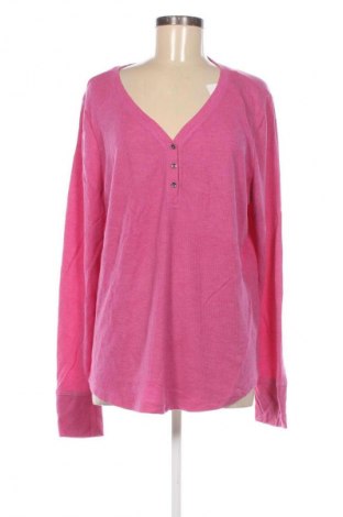 Damen Shirt Time and tru, Größe 3XL, Farbe Rosa, Preis € 10,49