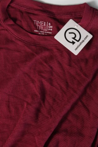 Damen Shirt Time and tru, Größe S, Farbe Rot, Preis € 13,49