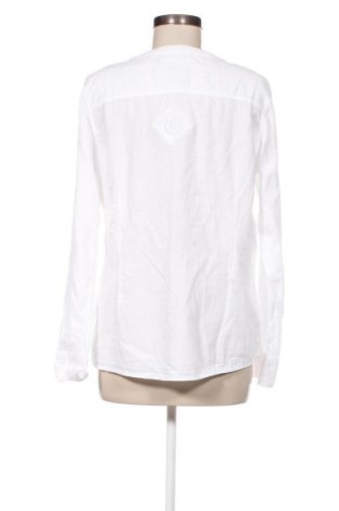 Damen Shirt Tom Tailor, Größe M, Farbe Weiß, Preis 10,99 €