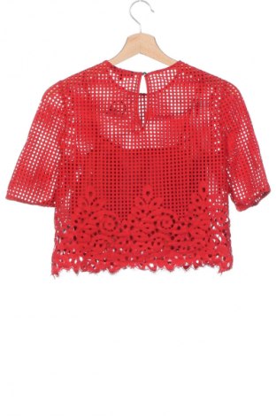 Damen Shirt Tommy Hilfiger, Größe XS, Farbe Rot, Preis € 34,78