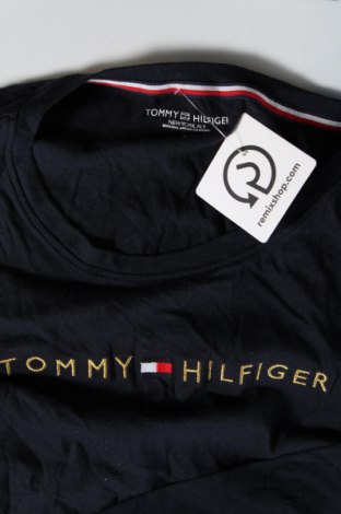 Bluzka damska Tommy Hilfiger, Rozmiar S, Kolor Niebieski, Cena 284,99 zł