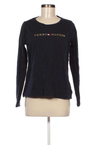 Bluzka damska Tommy Hilfiger, Rozmiar S, Kolor Niebieski, Cena 284,99 zł