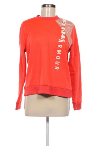 Damen Shirt Under Armour, Größe L, Farbe Rot, Preis € 10,49